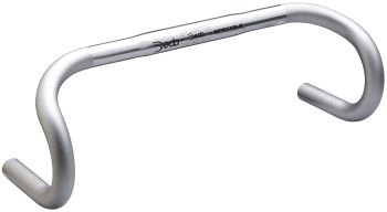 Speciale handlebar from Deda Elementi - Silver Polish