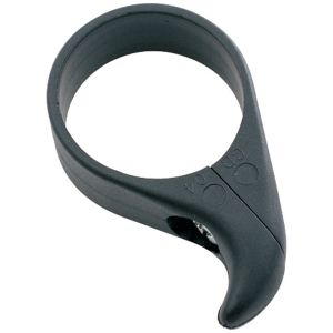 Dog Fang chainprotector from Deda Elementi  - black