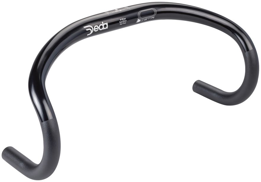 Pista track bike handlebar