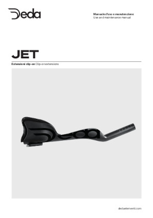 Jet Clip On manual in PDF