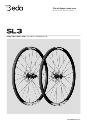 SL3 Wheelset Manual